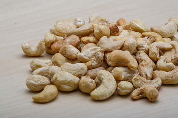 Cashew nuts