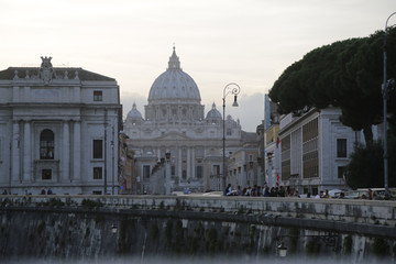 Rom, Petersdom, Vatikan