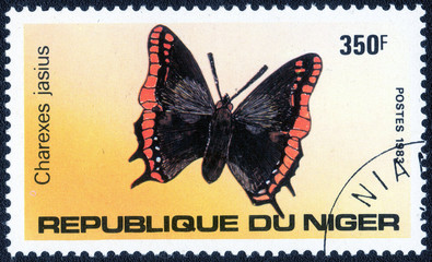 Republique De Niger - CIRCA 1983: