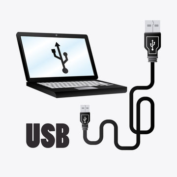 USB design.