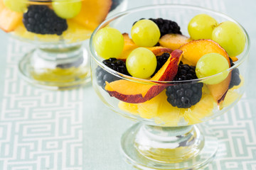 Fruit salad.