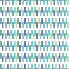 seamless hipster geometric pattern blue and green