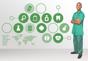 Doctor, Healthcare And Medicine, Nurse.