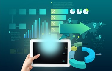 Business, concept, success.