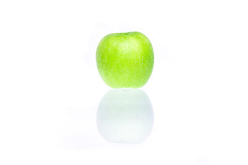 Green apple