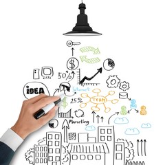 Internet, idea, growth.