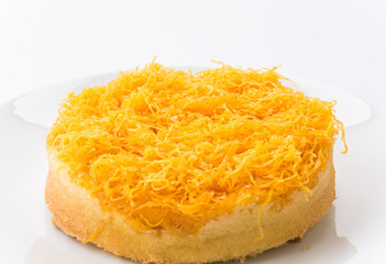 foy thong cake