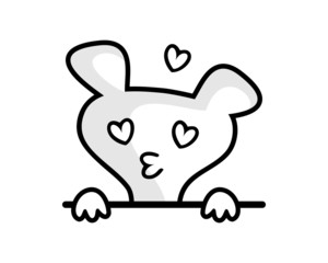 Cute Faces Expressions v.12