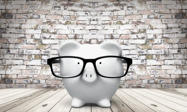 Pig, Tax, Financial Advisor.