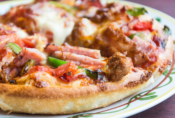 pizza