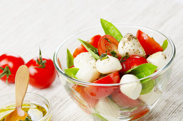  Salad Caprese