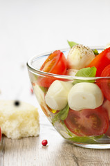  Salad Caprese