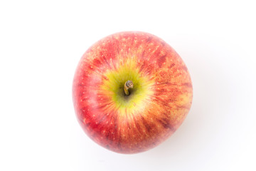 Red apple