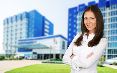 Women, Business, Businesswoman.