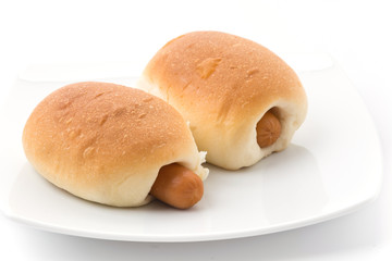 Sausage rolls