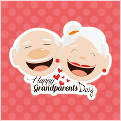 Happy grandparents' day