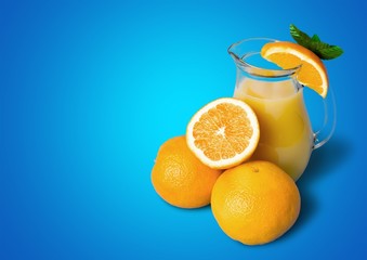 Juice, Orange, Vitamin C.