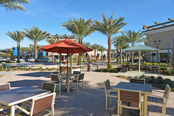 ショッピングセンター