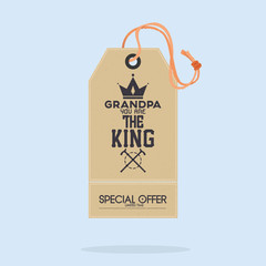 Happy grandparents' day