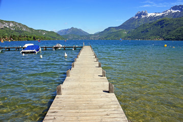 Lake Annecy