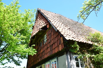 Zweiständerhaus
