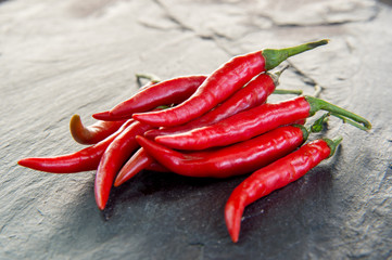 Red hot Chillies