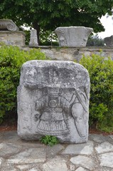 The ruins of Philippi