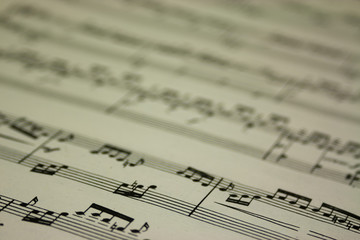 Bring Back The Music - Sheet Music