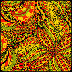 Abstract cards