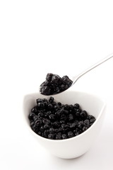 ドライブルーベリー