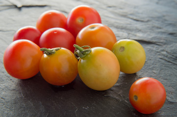 Cherry tomatoes