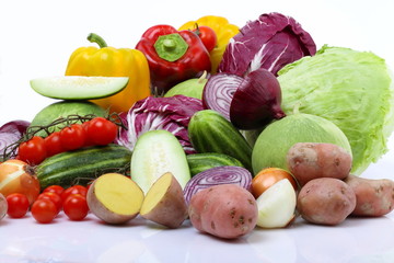 Ortaggi e verdura