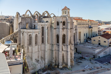 Fototapeta premium Lisboa