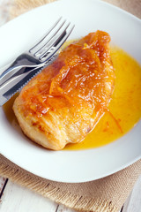Chicken breast