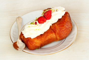 Babà al rum