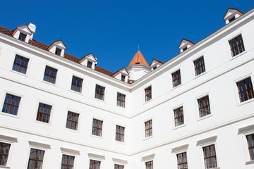 Fototapeta premium Bratislava castle