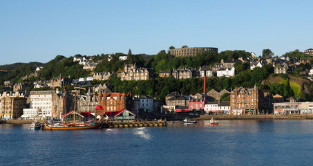 Fototapeta premium Oban