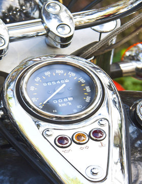speedometer vintage
