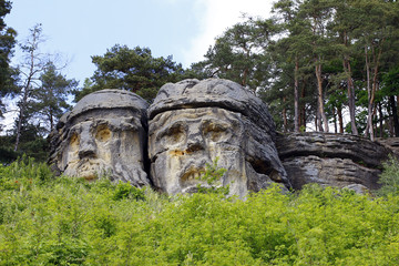 Heads of Devils