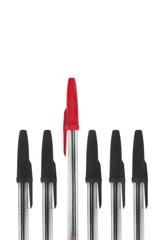 Obraz premium Set of pens
