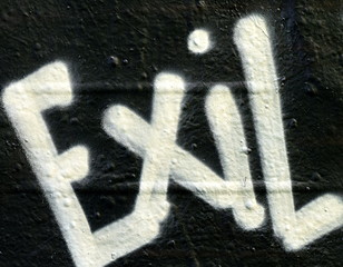 graffiti