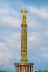 Siegessäule in Berlin