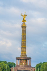 Siegess&auml;ule in Berlin