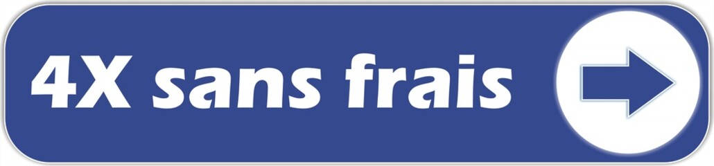 bouton 4x sans frais