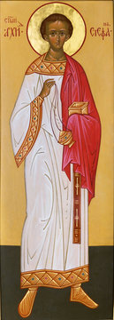 Archdeacon Stefan
