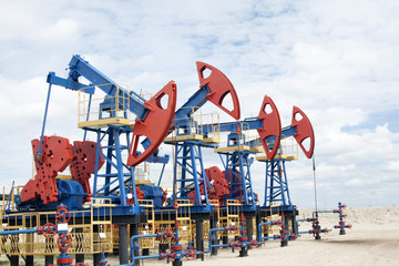 Oil and gas industry