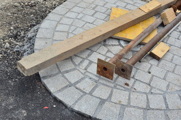 Strassenbau