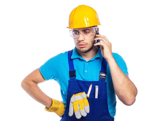 Builder - Construction Worker