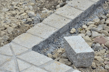 Strassenbau