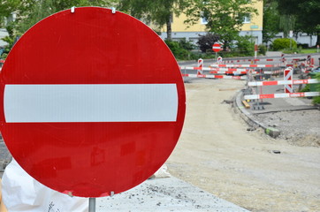 Strassenbau